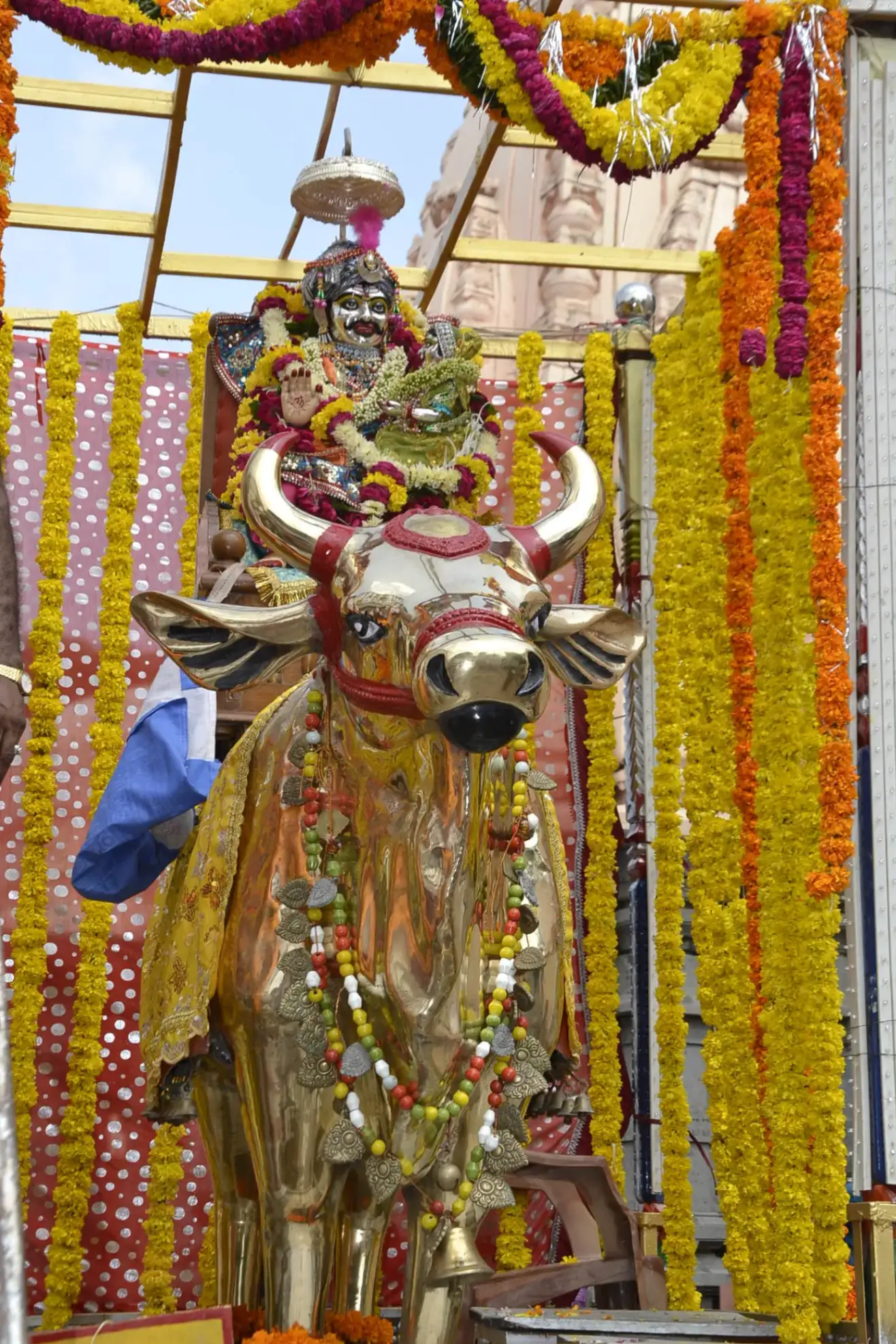 Shree Mahakaleshwar Bhakt Niwas Uma Sanjhi1 Ujjain